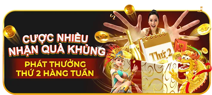 Giao diện trò chơi Nổ Hũ m8win
