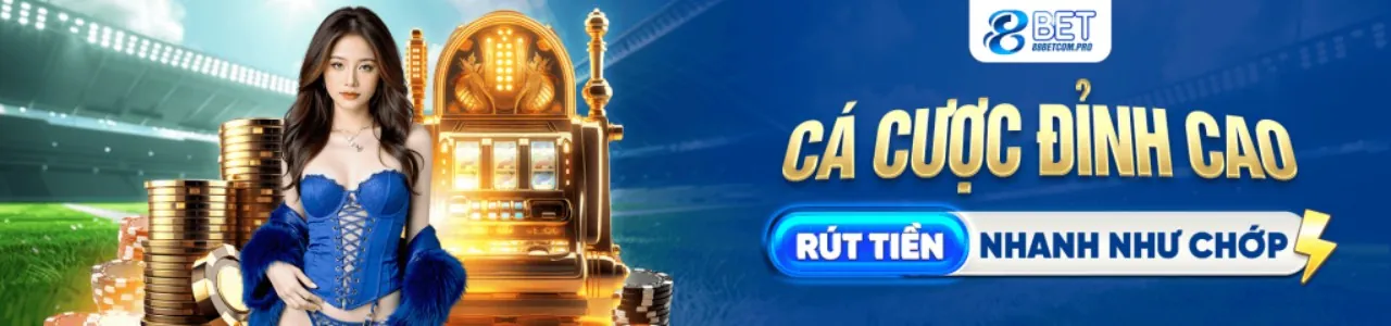 Bắn Cá M8WIN với cơ hội nổ hũ lớn