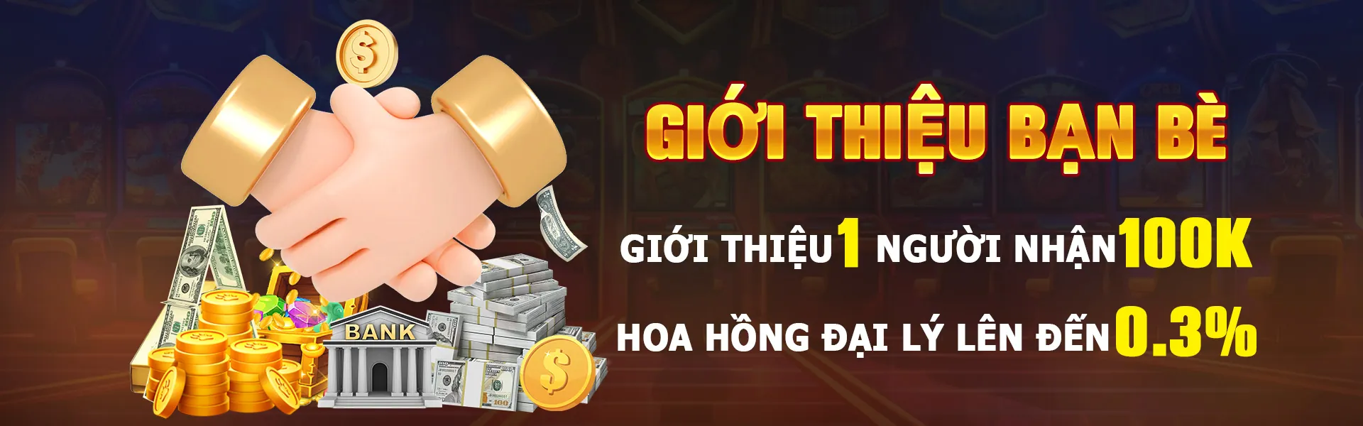Chương Trình VIP m8win nổ hũ