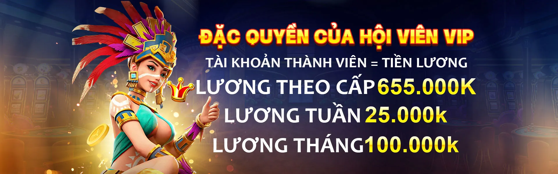 Các chương trình khuyến mãi độc quyền của m8win nổ hũ 2026