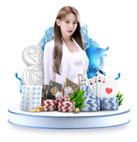 Vận động viên quần vợt trên sân đấu tại m8win nổ hũ
